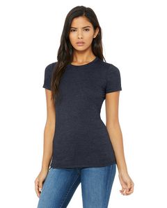 Heather Navy Blue