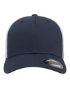 Navy Blue/White