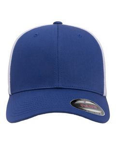 Royal Blue/White
