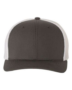 Charcoal Gray/White