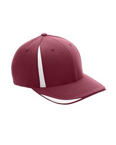 Sp Maroon/ White