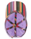 Lavender/ Stripes