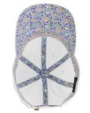 White/ Floral