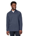 Navy Melange