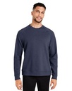 Navy Melange