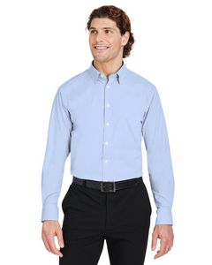 French Blue/ Wht