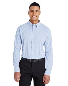 French Blue/ Wht