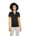 Black/ Snry Yllw