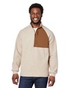 Oatml Hthr/ Teak