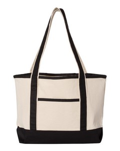 Natural Beige/Black Blank Back