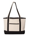 Natural Beige/Black Blank Back