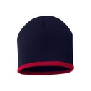 Navy/Red