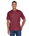 Sp Maroon Hthr