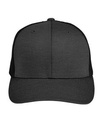 Black Hthr/ Blk