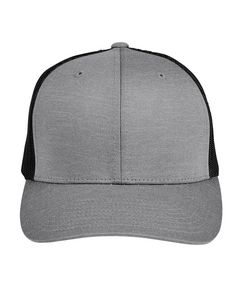 Dk Grey Hth/ Blk