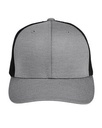 Dk Grey Hth/ Blk