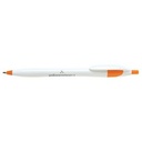 Orange with Black Ink