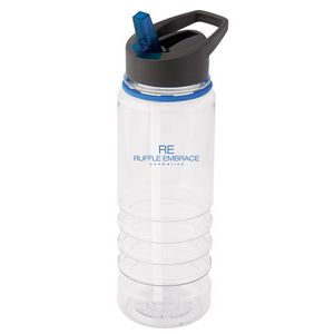 Royal Blue/Clear