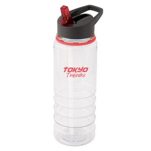 Red/Clear