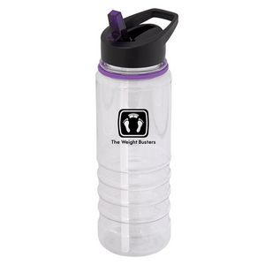 Purple/Clear