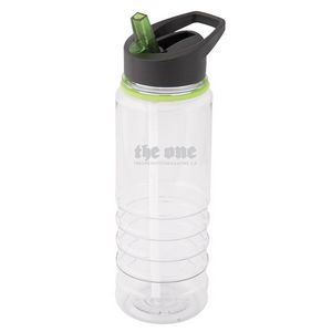 Lime Green/Clear