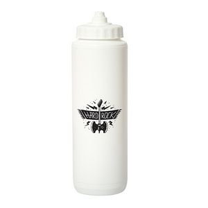 White Bottle
