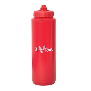Red Bottle