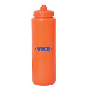Orange Bottle