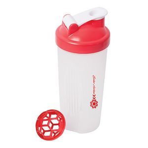 Clear/Red