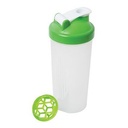 Clear/Lime Green