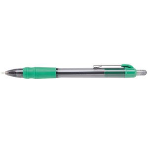 Dark Green with Black Ink