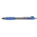 Dark Blue with Black Ink