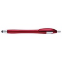 Red with Black Ink