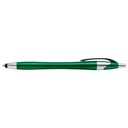 Green with Black Ink