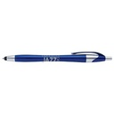 Blue with Blue Ink