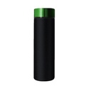 Black-Lime Green