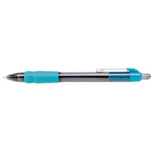 Sky Blue with Blue Ink