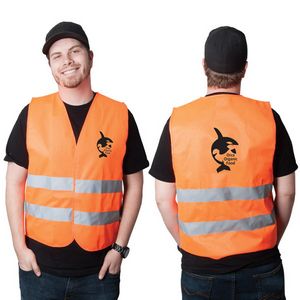Reflective Orange