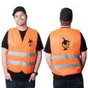 Reflective Orange