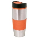 Orange/Silver