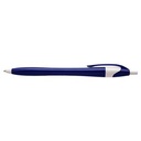 Blue with Blue Ink