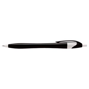 Black with Black Ink