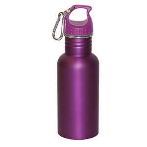Purple matte metallic