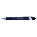 Blue with Blue Ink