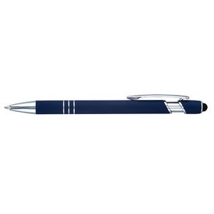 Blue with Blue Ink