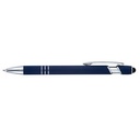 Blue with Blue Ink