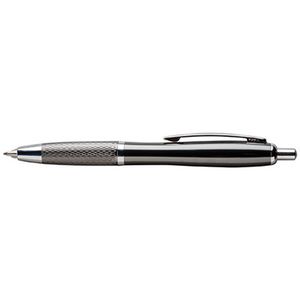 Gun Metal with Black Ink