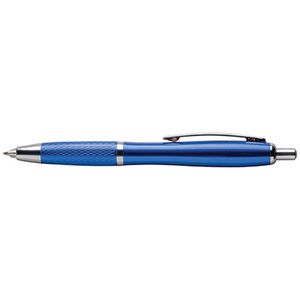 Blue with Black Ink