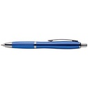 Blue with Black Ink
