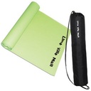 Lime Green (mat) Black (carry bag)